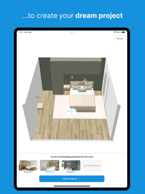 HomeByMe - House Planner 3D screenshot 3