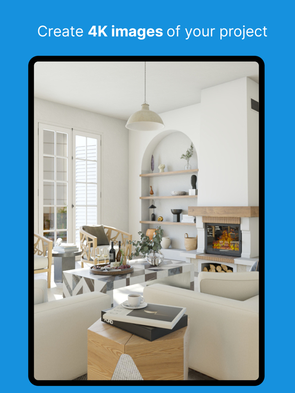 HomeByMe - House Planner 3D screenshot 2