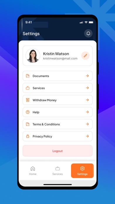 HomeCare - Giver screenshot 3
