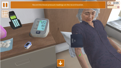 HomeCare HK Vital Signs screenshot 1