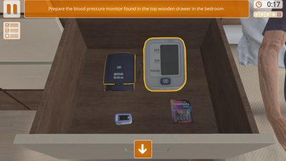 HomeCare HK Vital Signs screenshot 3