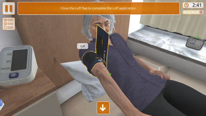 HomeCare HK Vital Signs screenshot 2