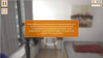 HomeCare Ulcer Dressing screenshot 3