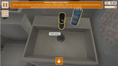 HomeCare Ulcer Dressing screenshot 1