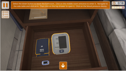 HomeCare Vital Signs screenshot 3
