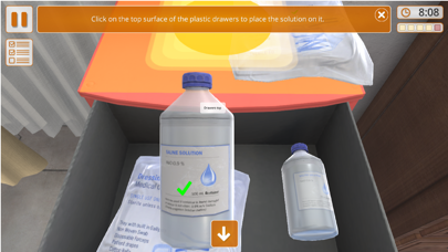 HomeCare Wound Care screenshot 1