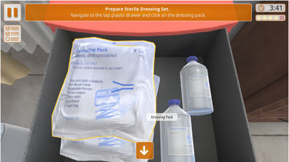 HomeCare Wound Care screenshot 2