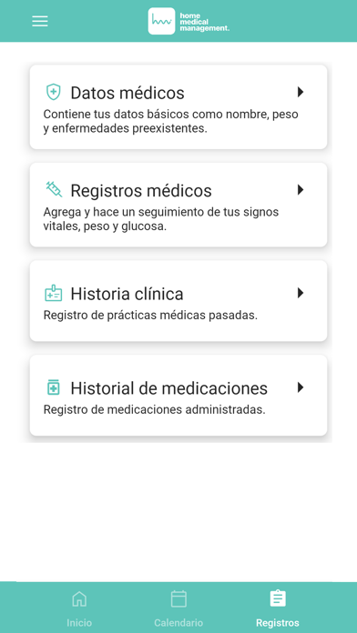 HomeCare+ screenshot 3