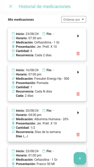 HomeCare+ screenshot 6