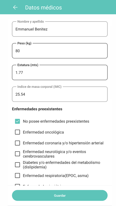 HomeCare+ screenshot 5