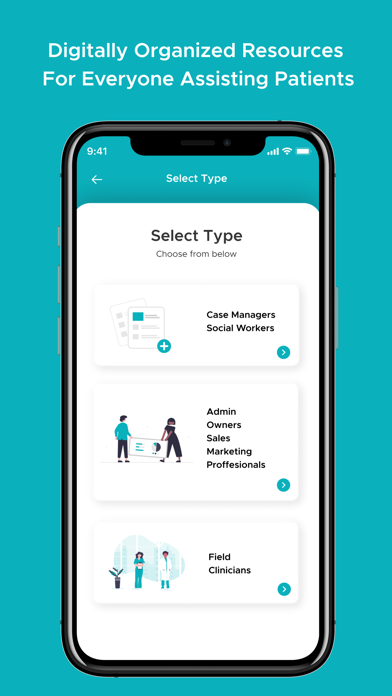 HOMECARE2GO® screenshot 6