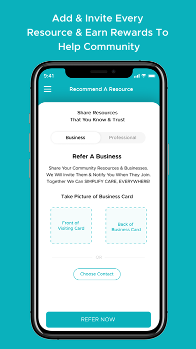 HOMECARE2GO® screenshot 1