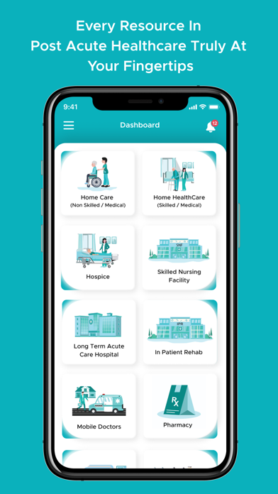 HOMECARE2GO® screenshot 5