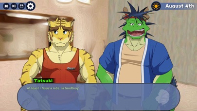 Homecoming Morenatsu Revisited screenshot 2