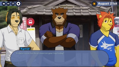 Homecoming Morenatsu Revisited screenshot 3