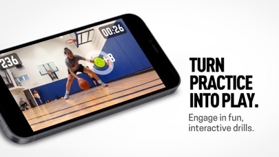 HomeCourt: Basketball Training screenshot 4