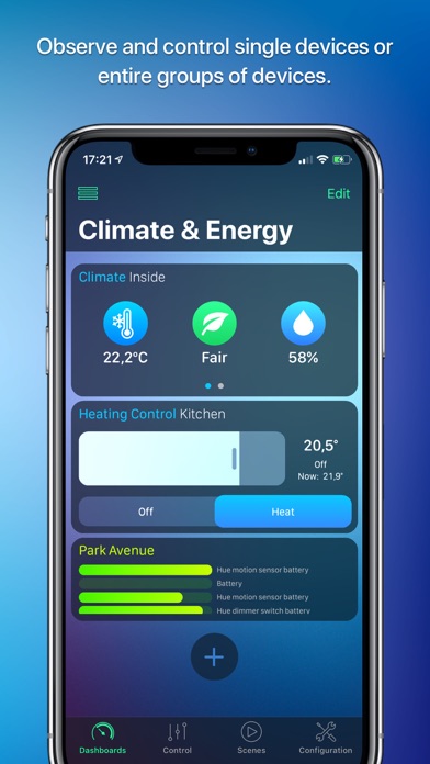 HomeDash screenshot 4