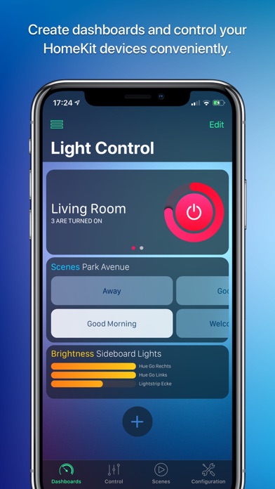 HomeDash screenshot 5