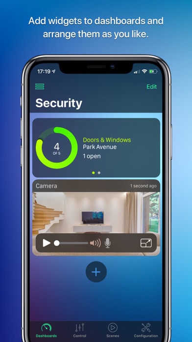 HomeDash screenshot 3