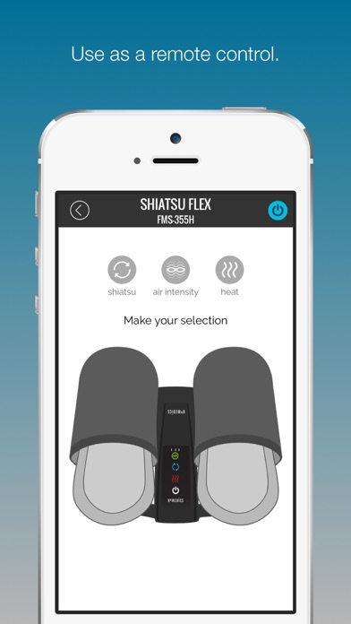 HoMedics Massage screenshot 4