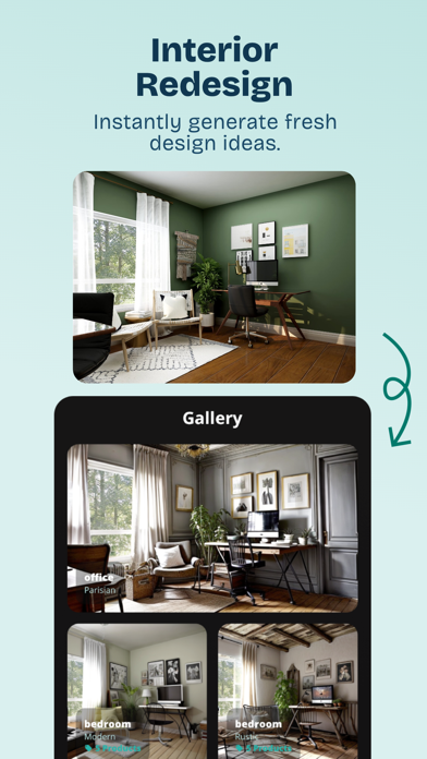 HomeGen AI: Interior Decor screenshot 3