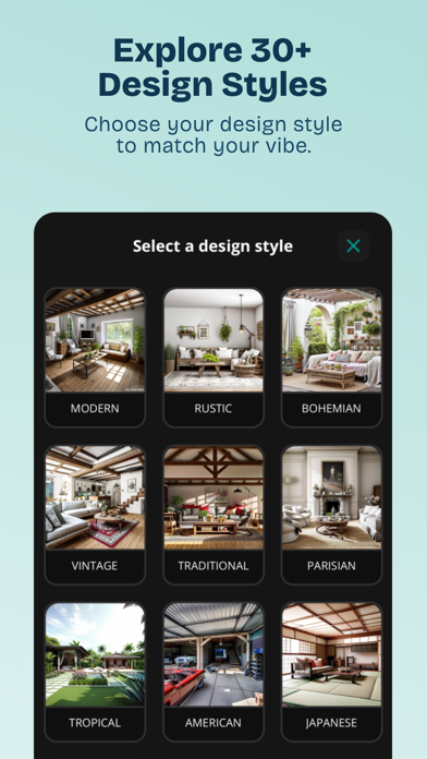 HomeGen AI: Interior Decor screenshot 1