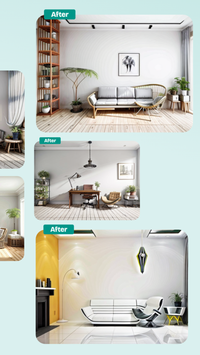 HomeGen AI: Interior Decor screenshot 4