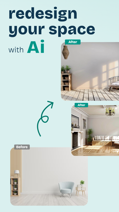HomeGen AI: Interior Decor screenshot 5