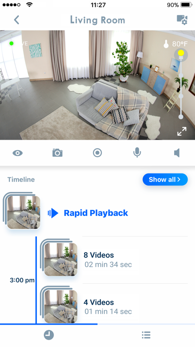 HomeHawk screenshot 6