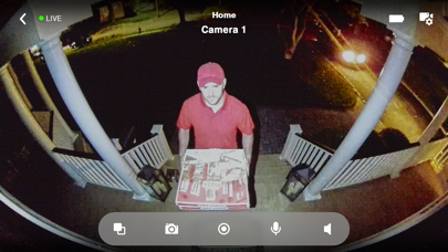 HomeHawk screenshot 2