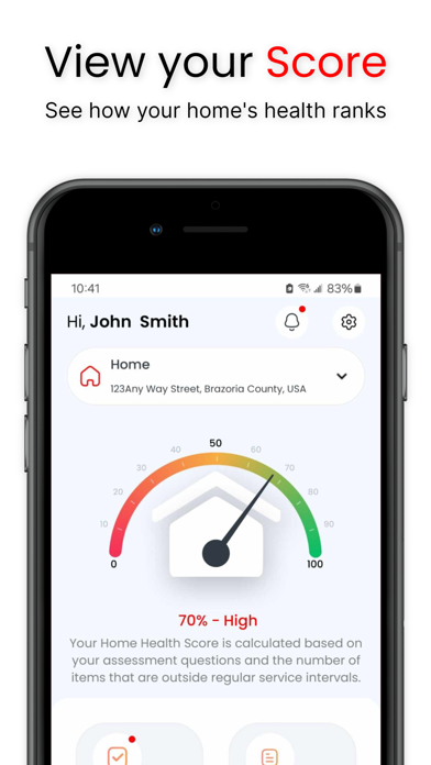 HomeHealthCheck screenshot 6