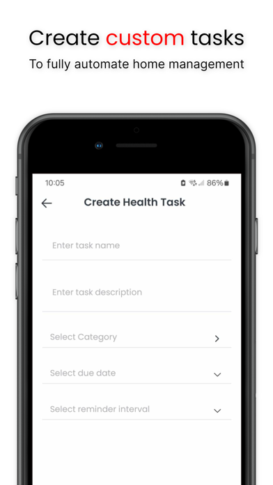 HomeHealthCheck screenshot 5