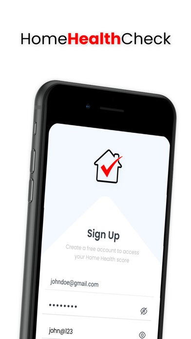 HomeHealthCheck screenshot 9