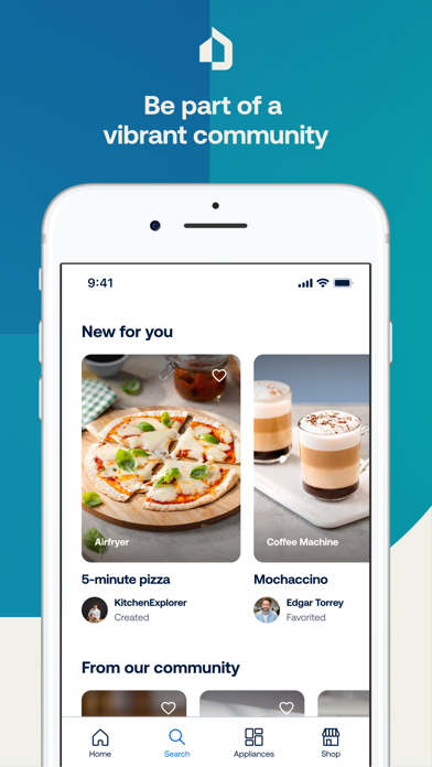 HomeID (Kitchen+) screenshot 1
