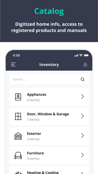 HomeKeep screenshot 4