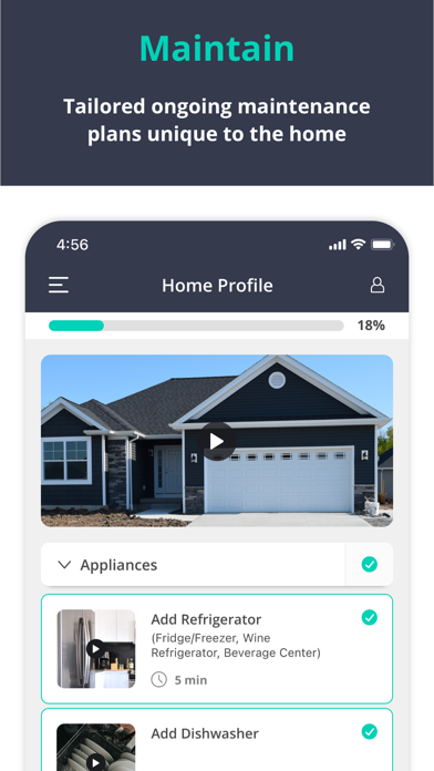 HomeKeep screenshot 3