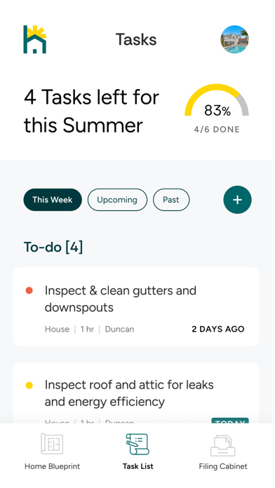 HomeLedger screenshot 2