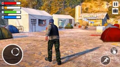 Homeless: Open World Survival screenshot 1