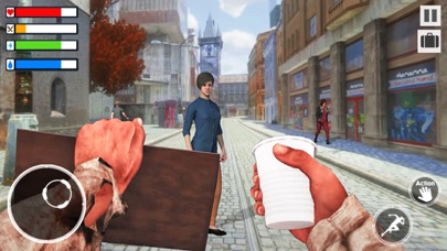 Homeless: Open World Survival screenshot 2