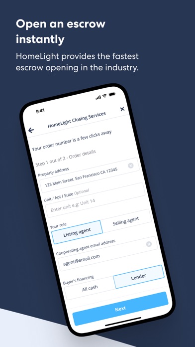 HomeLight For Agents screenshot 1
