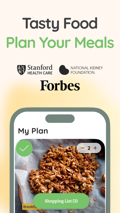 Homemade Method・Meal Planner screenshot 4