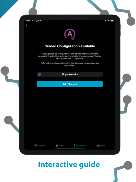 Homemanager for Homebridge screenshot 1