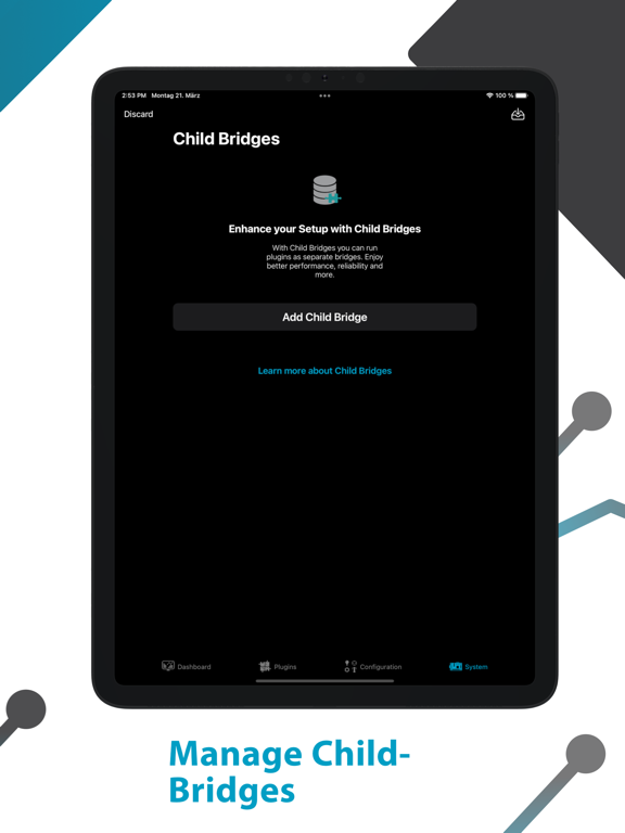 Homemanager for Homebridge screenshot 5