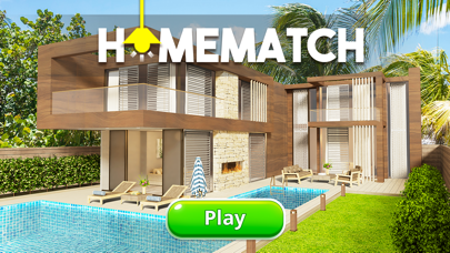 Homematch - Home Design Games screenshot 1