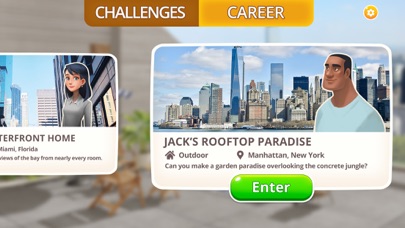 Homematch - Home Design Games screenshot 2