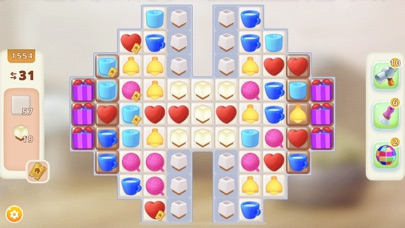 Homematch - Home Design Games screenshot 3