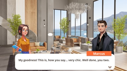 Homematch - Home Design Games screenshot 4