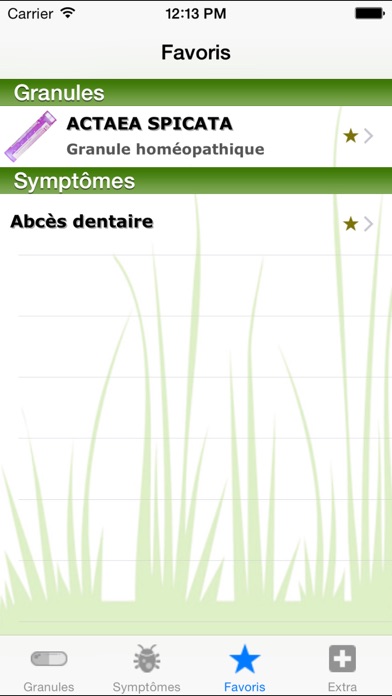 Homeo Guide : Homeopathy for all the family screenshot 2