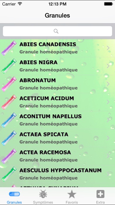Homeo Guide : Homeopathy for all the family screenshot 3