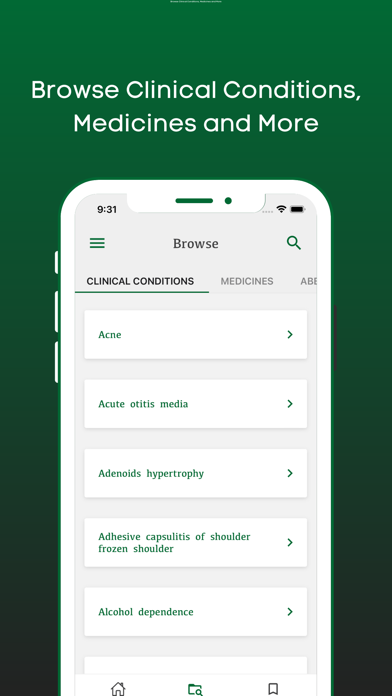 Homeo Treatment Guidelines screenshot 4